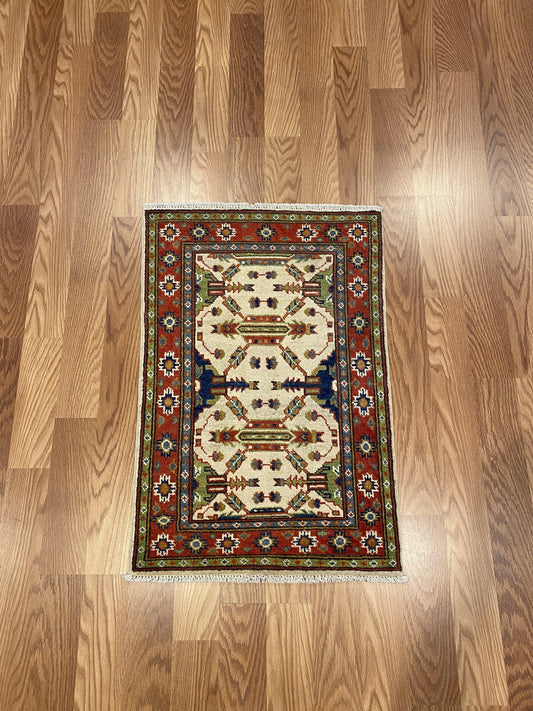 Geometric - Item BG21 - Baluchi Rug Gallery