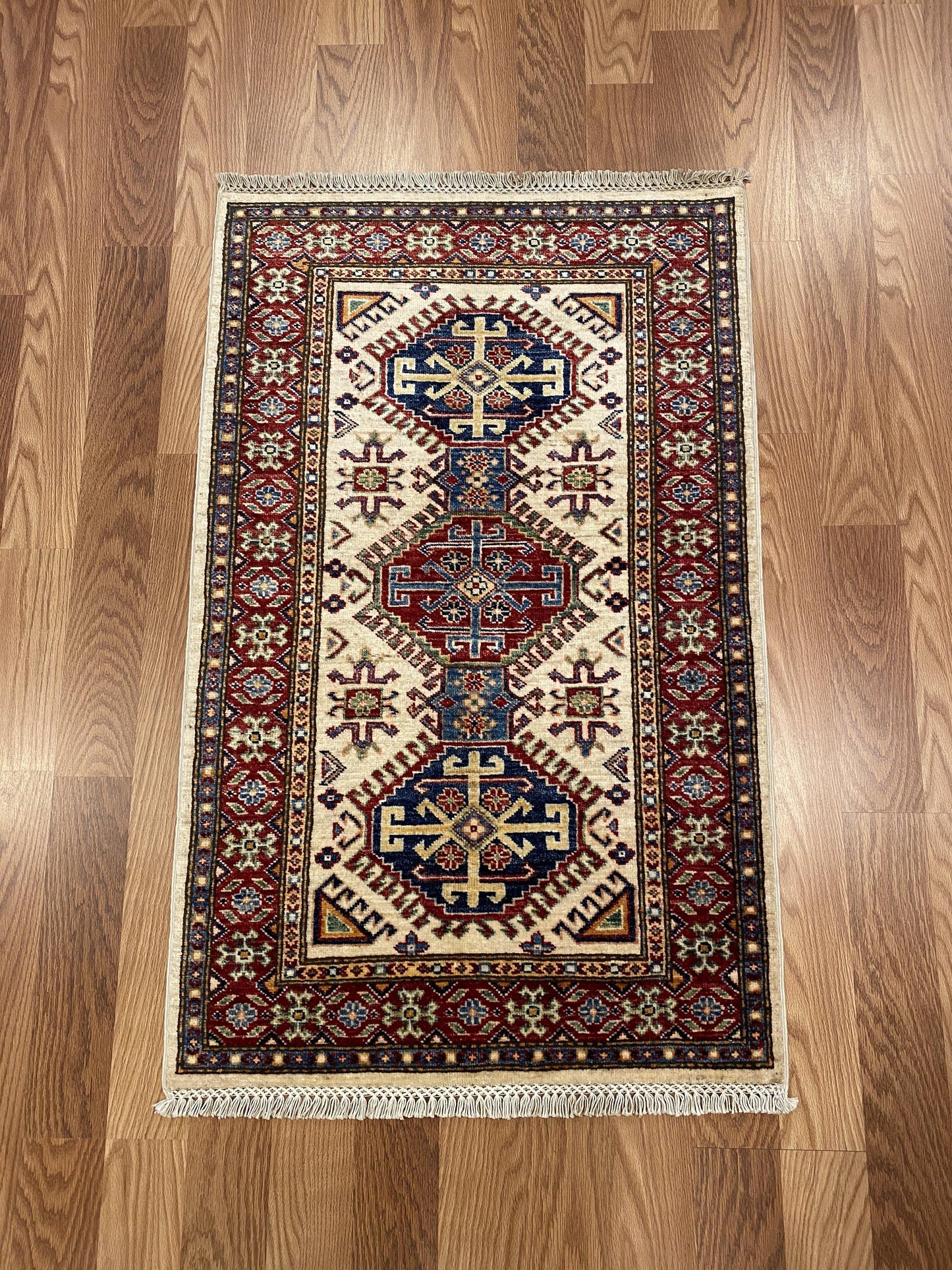 Kazak - Item BG101 - Baluchi Rug Gallery