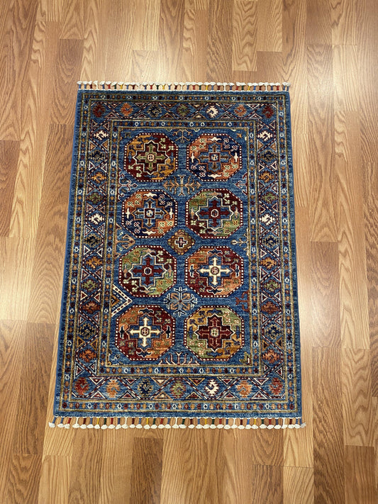 Geometric - BG113 - Baluchi Rug Gallery