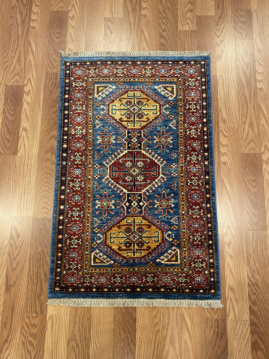 Kazak - Item BG115 - Baluchi Rug Gallery