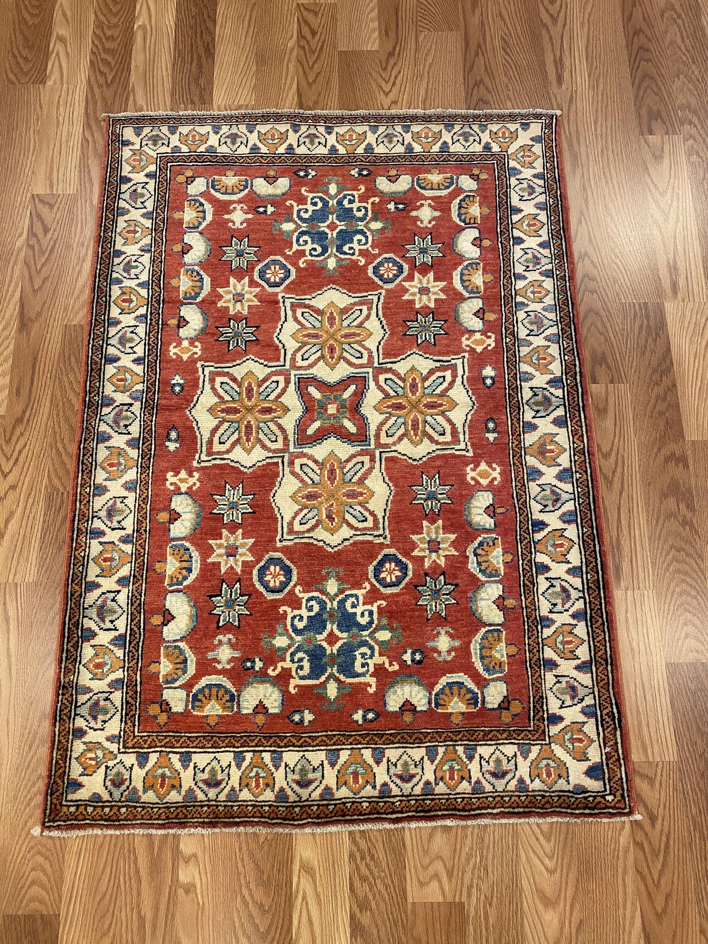 Kazak - Item BG175 - Baluchi Rug Gallery