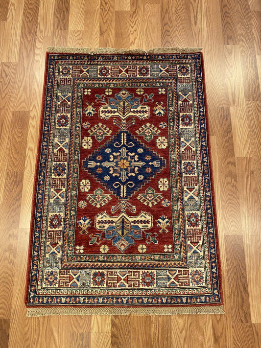 Kazak - Item BG196 (SOLD) - Baluchi Rug Gallery