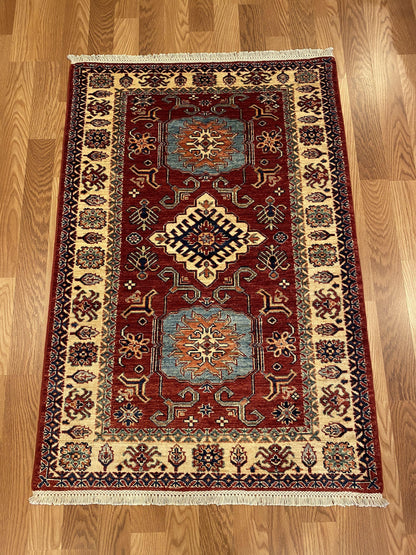 Kazak - Item BG201 - Baluchi Rug Gallery