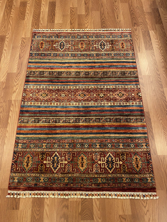 Tribal - Item BG211 - Baluchi Rug Gallery