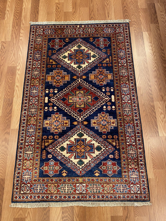 Kazak - Item BG227 - Baluchi Rug Gallery