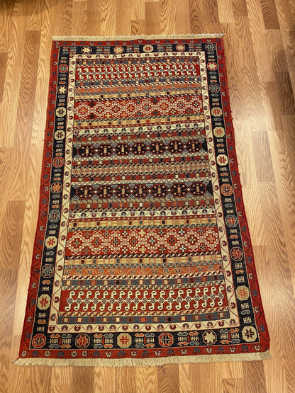 Kilim - Item BG250 - Baluchi Rug Gallery