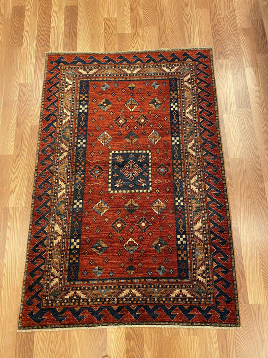 Tribal - Item BG276 - Baluchi Rug Gallery