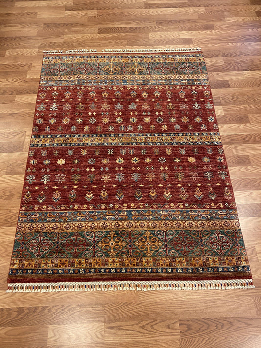 Tribal - Item BG293 - Baluchi Rug Gallery