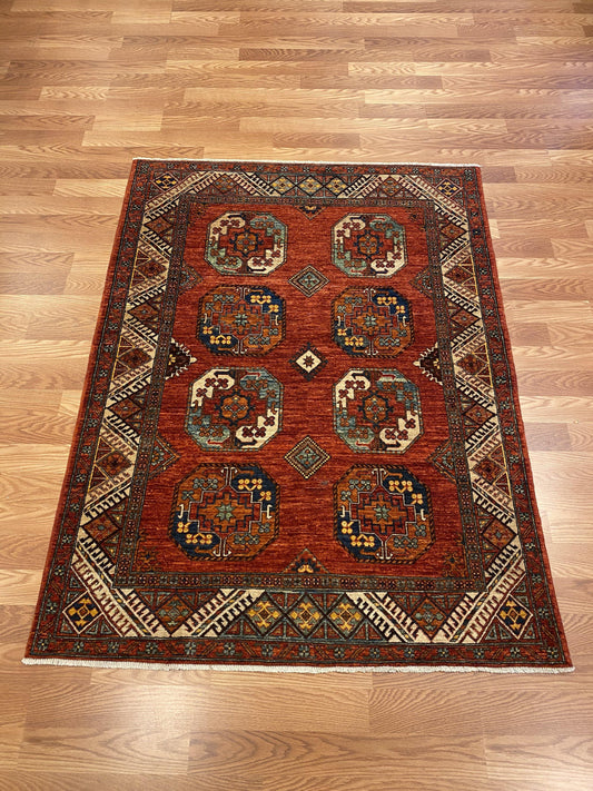 Tribal - Item BG295 (SOLD) - Baluchi Rug Gallery