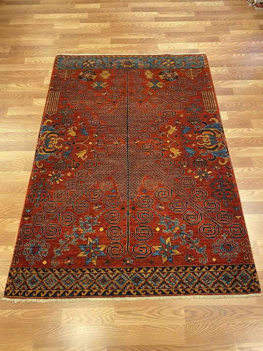 Tribal - Item BG302 - Baluchi Rug Gallery