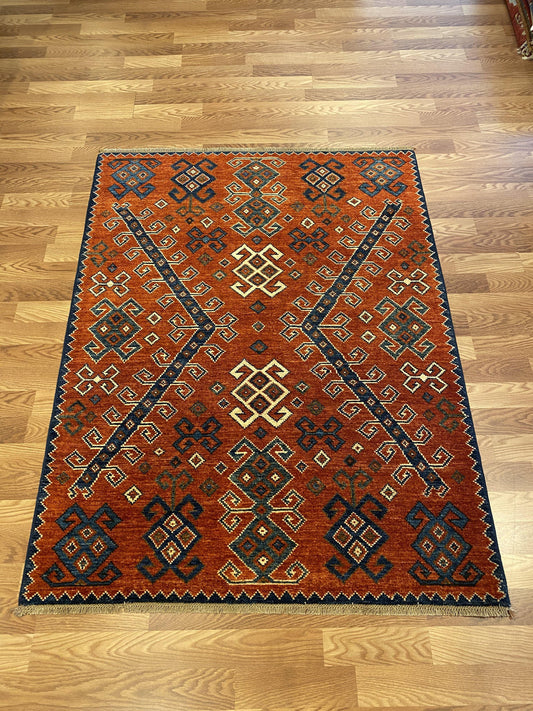 Tribal - Item BG311 - Baluchi Rug Gallery