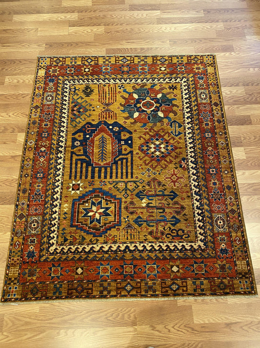 Tribal - Item BG321 - Baluchi Rug Gallery