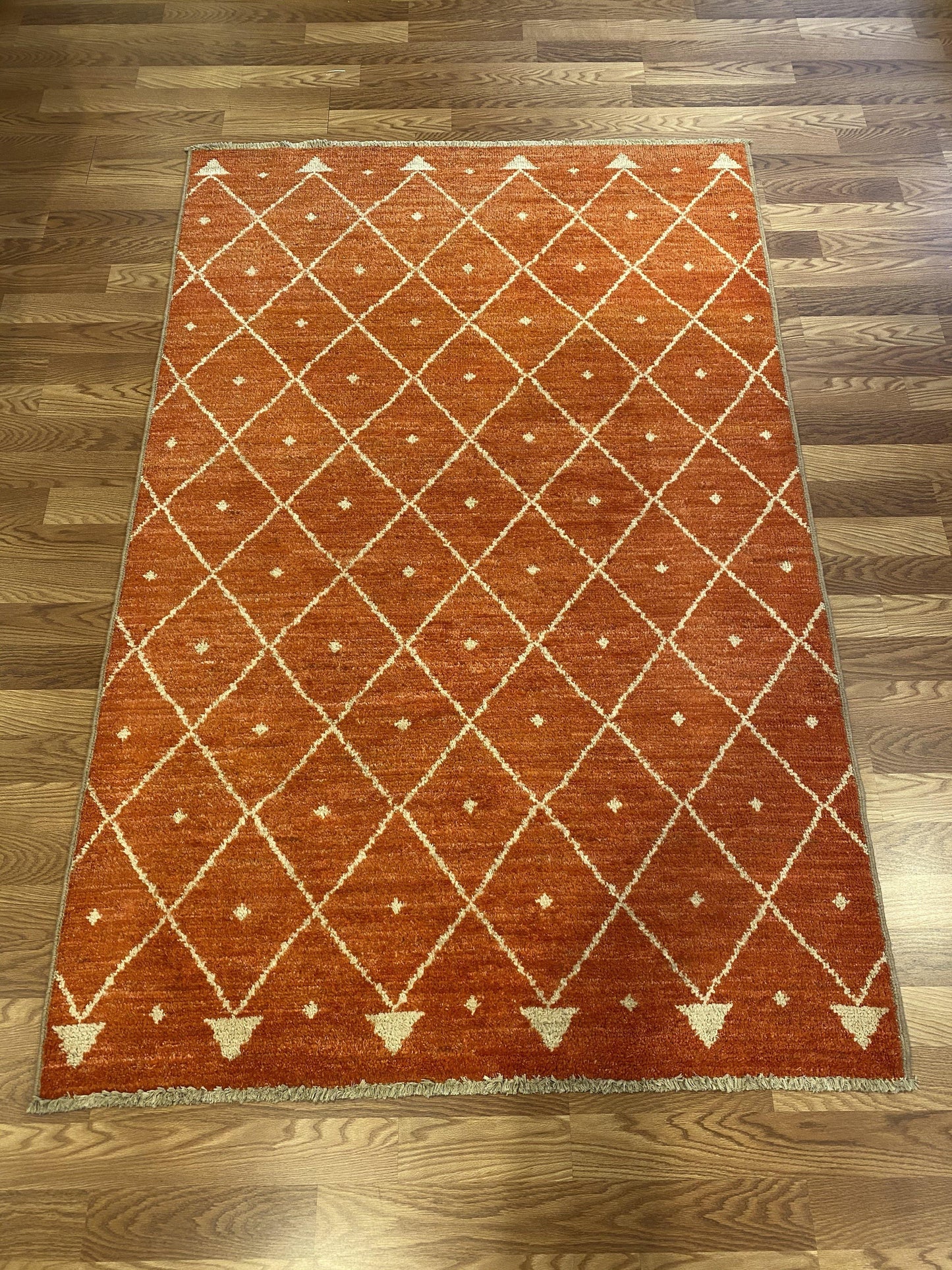 Modern - Item BG325 - Baluchi Rug Gallery