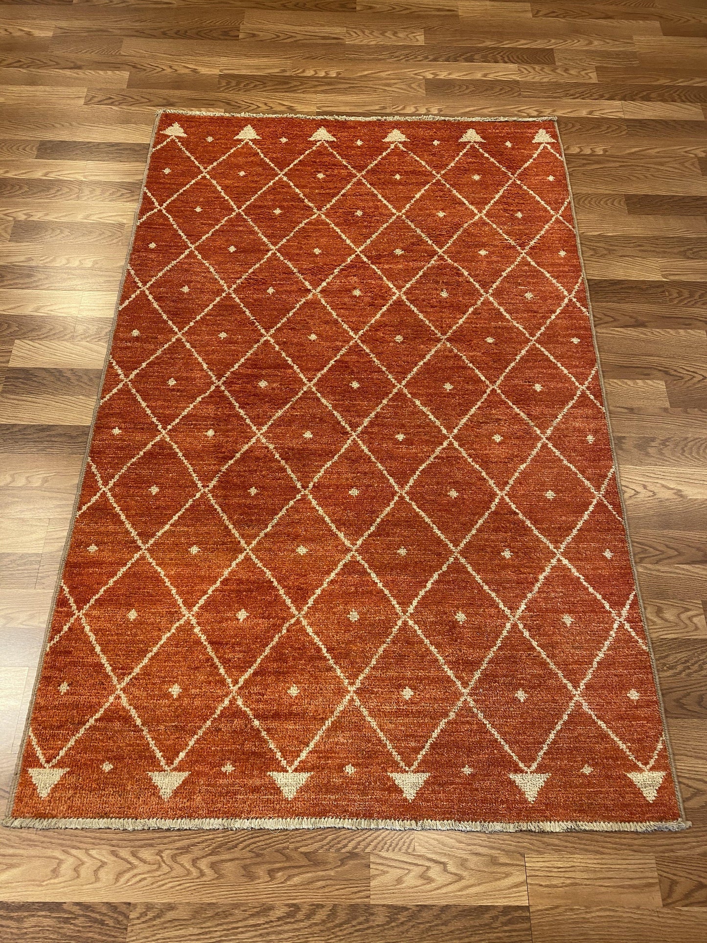 Modern - Item BG325 - Baluchi Rug Gallery