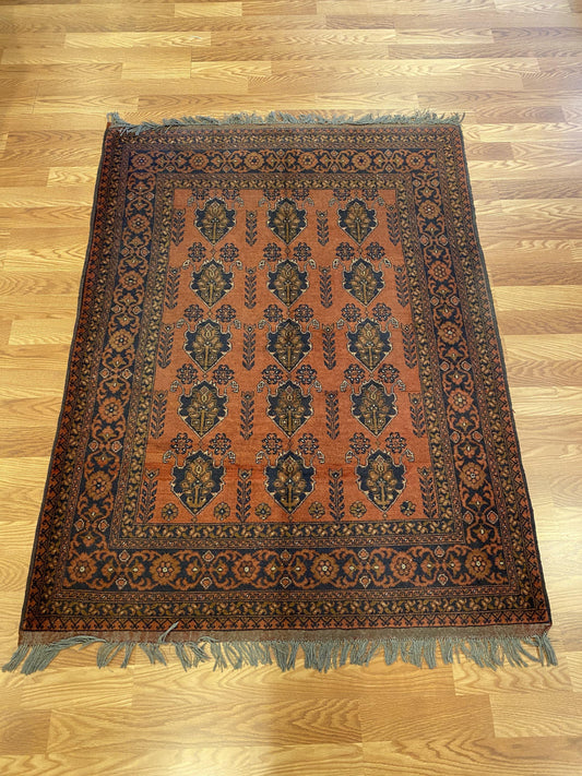 Red - Item BG326 - Baluchi Rug Gallery