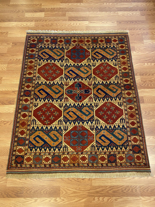 Kilim - Item BG352 - Baluchi Rug Gallery