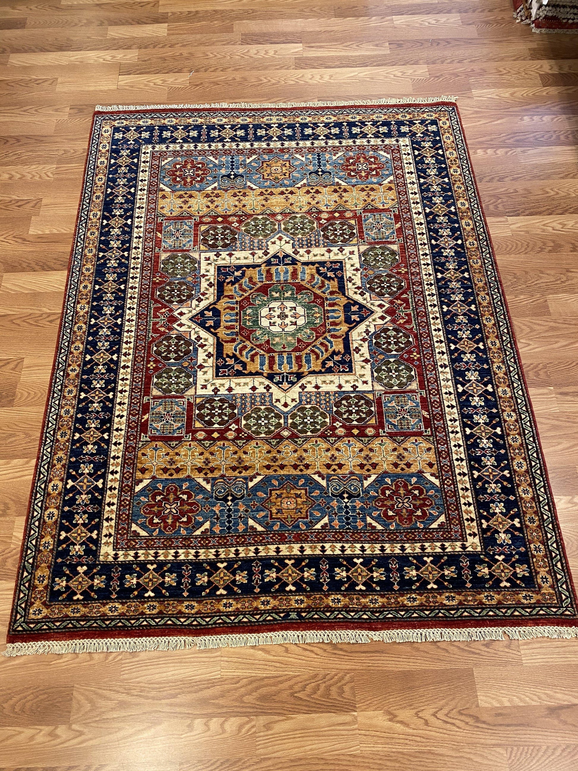 Kazak - Item BG364 - Baluchi Rug Gallery