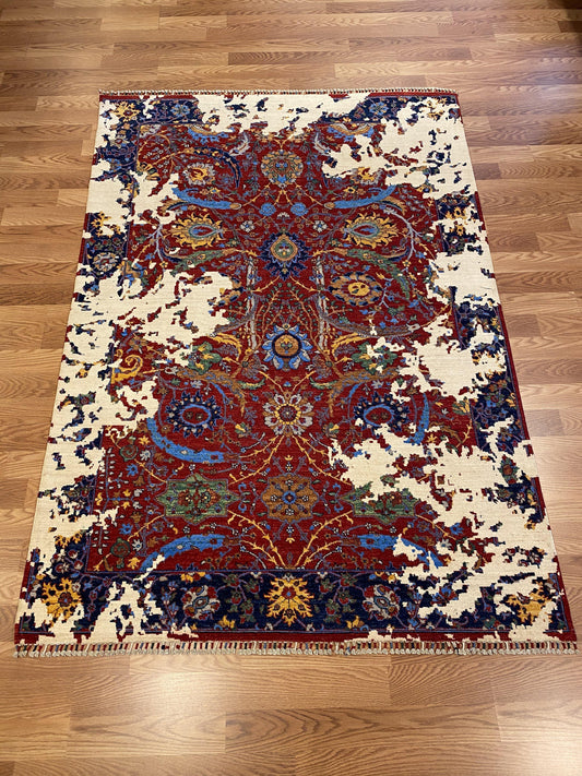 Modern - Item BG381 - Baluchi Rug Gallery