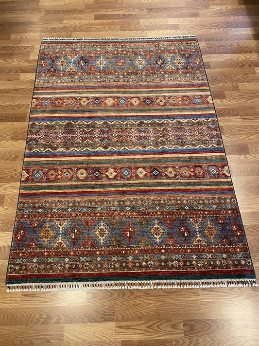 Kazak - Item BG382 - Baluchi Rug Gallery