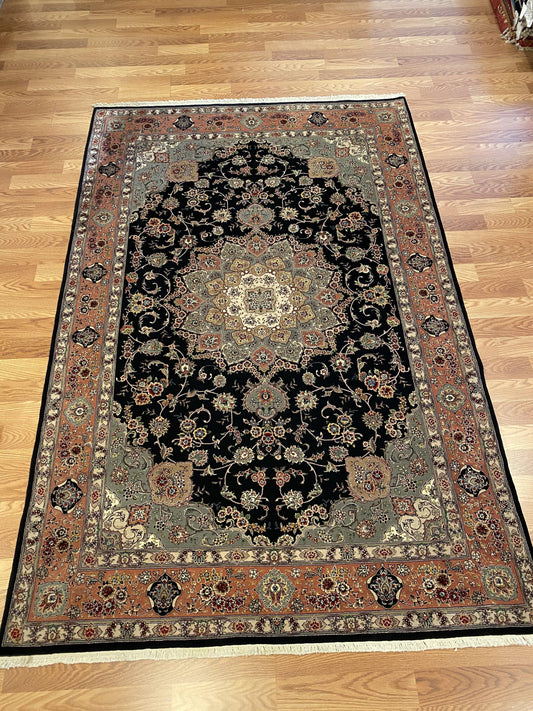 Tabriz - Item BG392 - Baluchi Rug Gallery