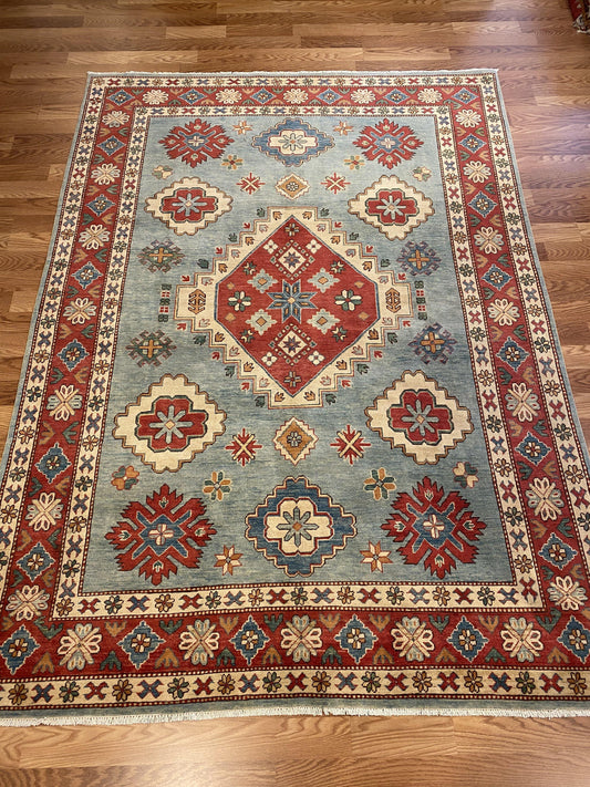 Kazak - Item BG429 - Baluchi Rug Gallery