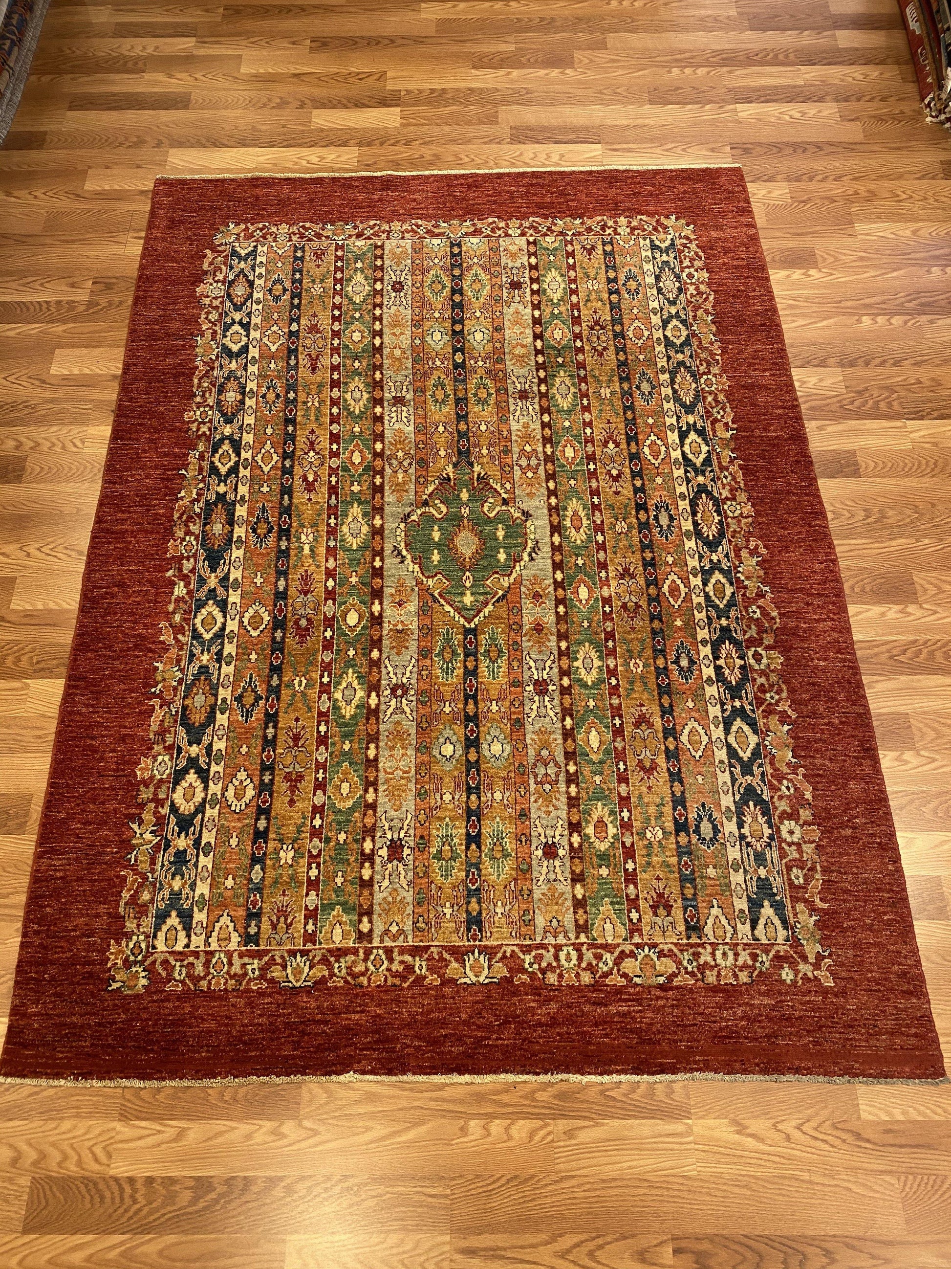 Geometric - Item BG441 - Baluchi Rug Gallery