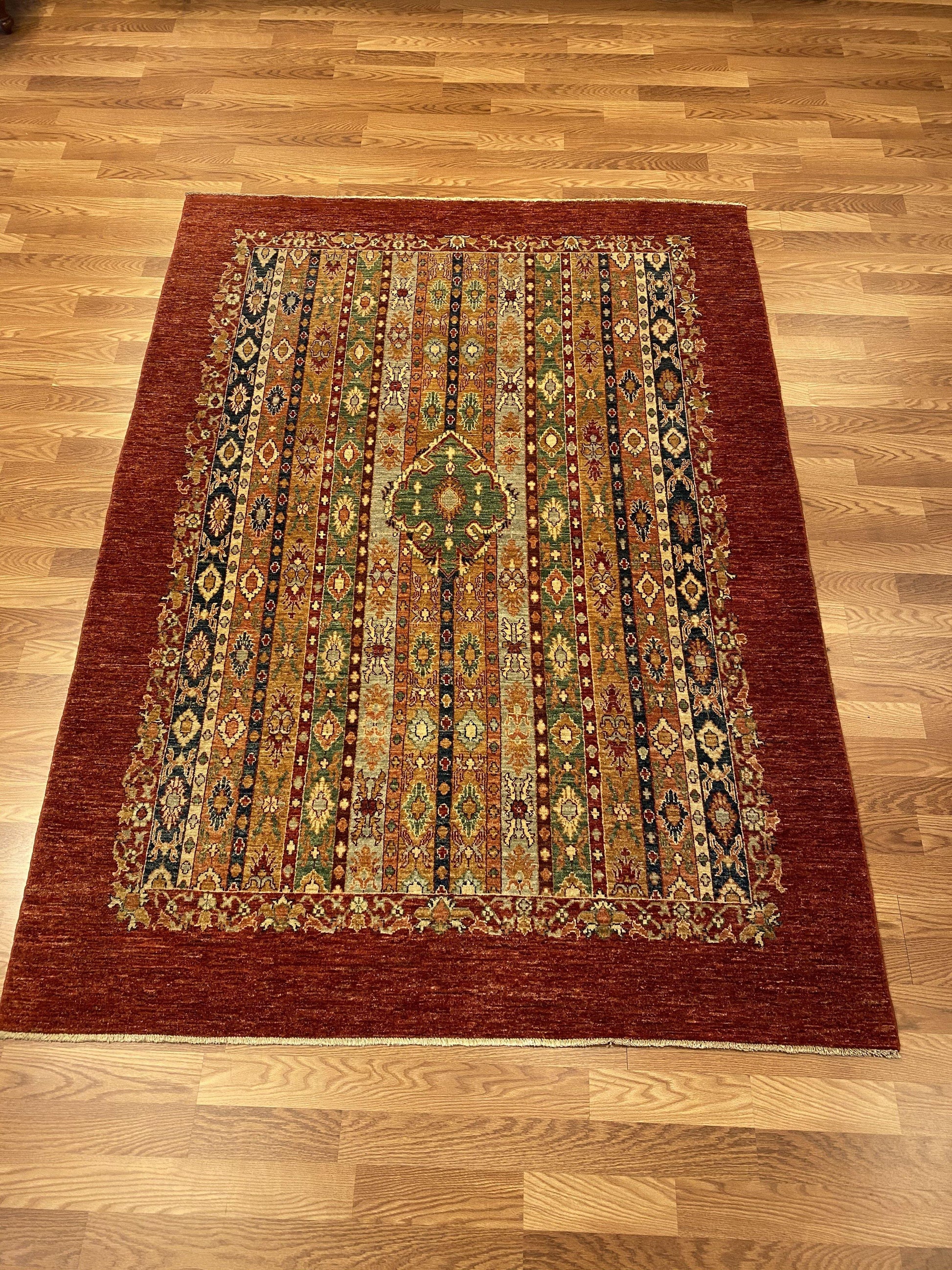 Geometric - Item BG441 - Baluchi Rug Gallery