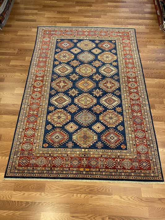 Kazak - Item BG442 (SOLD) - Baluchi Rug Gallery