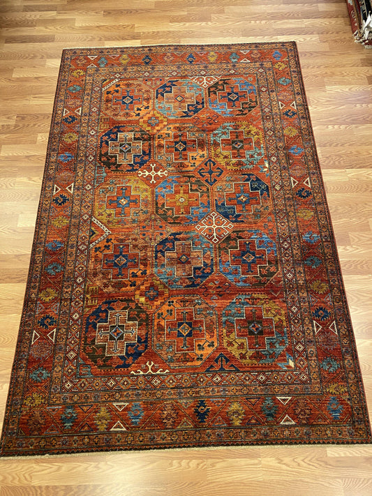 Tribal - Item BG446 - Baluchi Rug Gallery