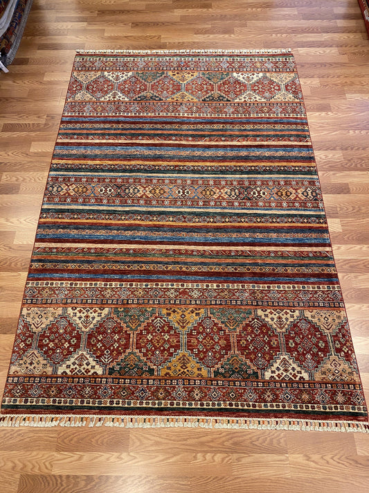 Kazak - Item BG459 - Baluchi Rug Gallery