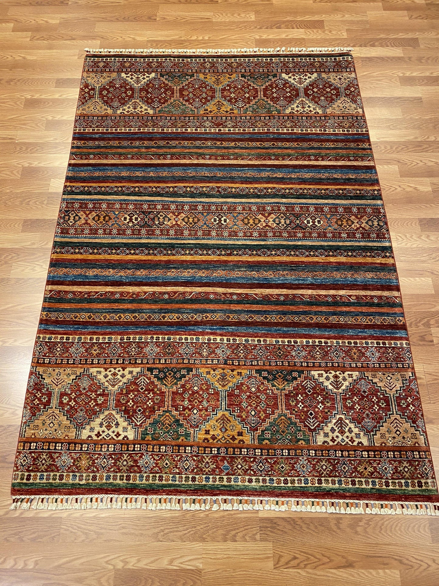 Kazak - Item BG459 - Baluchi Rug Gallery