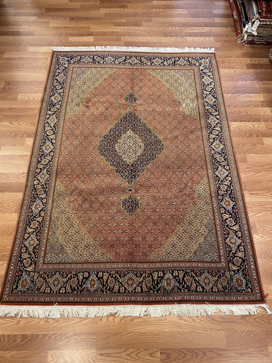 Tabriz - Item BG460 - Baluchi Rug Gallery