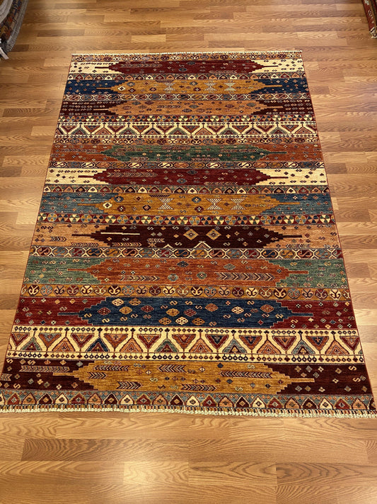 Kazak - Item BG465 - Baluchi Rug Gallery