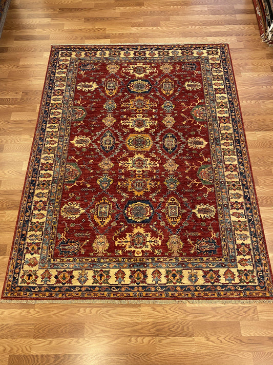 Kazak - Item BG474 - Baluchi Rug Gallery