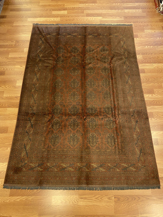 Red - Item BG478 - Baluchi Rug Gallery