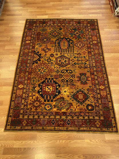 Tribal - Item BG479 - Baluchi Rug Gallery