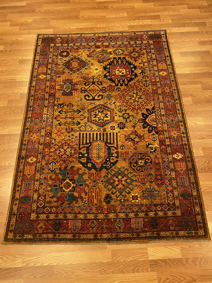 Tribal - Item BG479 - Baluchi Rug Gallery