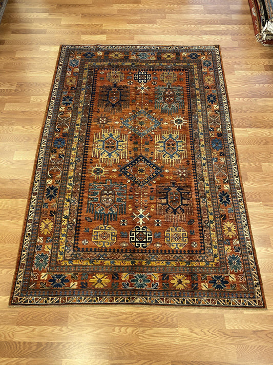 Tribal - Item BG481 - Baluchi Rug Gallery
