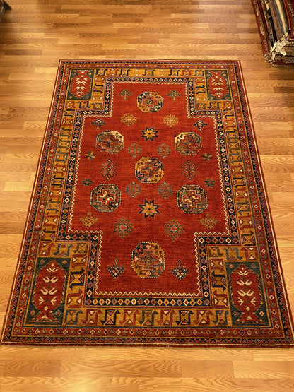 Tribal - Item BG485 - Baluchi Rug Gallery