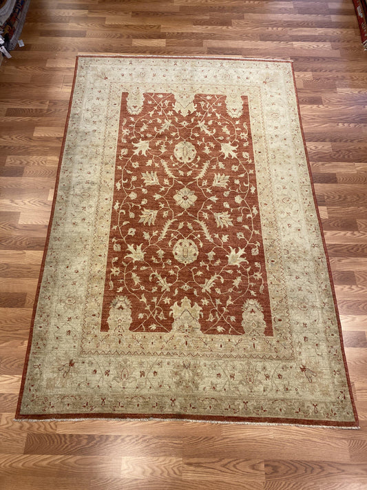 Geometric - Item BG489 - Baluchi Rug Gallery