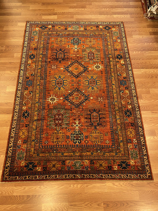 Tribal - Item BG491 - Baluchi Rug Gallery