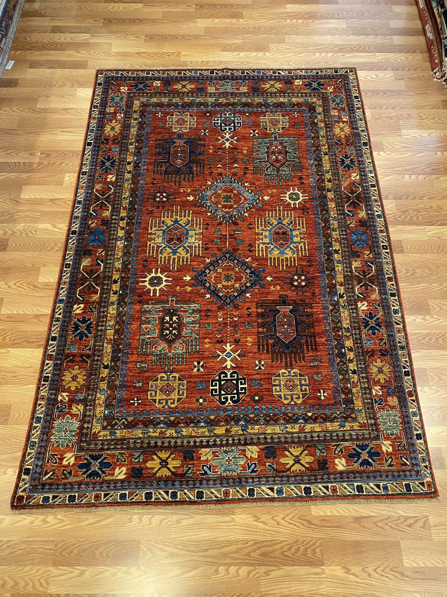 Tribal - Item BG503 - Baluchi Rug Gallery