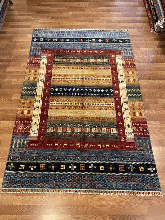 Kazak - Item BG504 - Baluchi Rug Gallery