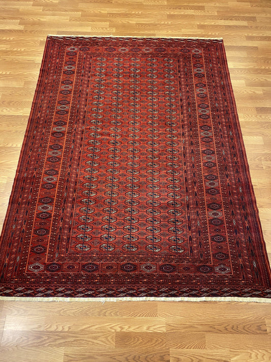 Red - Item BG537 - Baluchi Rug Gallery