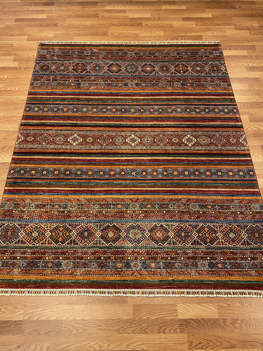 Kazak - Item BG547 - Baluchi Rug Gallery
