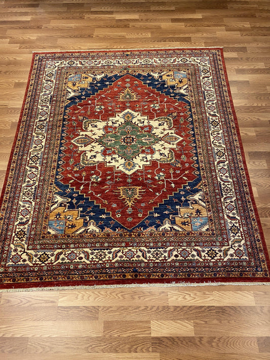 Kazak - Item BG555 (SOLD) - Baluchi Rug Gallery
