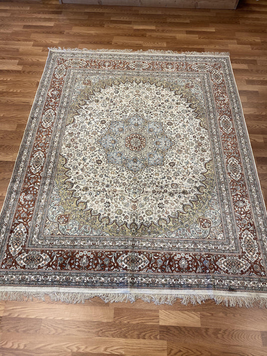Silk - Item BG560 - Baluchi Rug Gallery