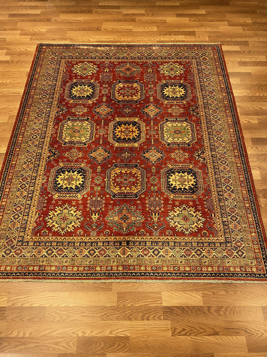 Kazak - Item BG562 - Baluchi Rug Gallery