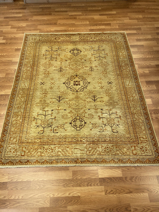 Geometric - Item BG569 - Baluchi Rug Gallery