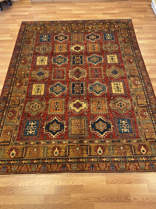 Tribal - Item BG584 - Baluchi Rug Gallery